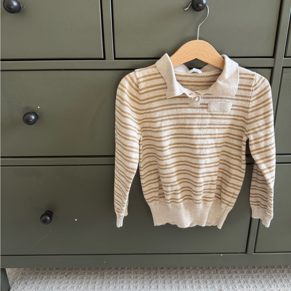 Jamie Kay Boy’s sweater